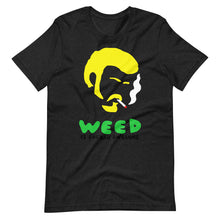 Load image into Gallery viewer, WEED (Is Fuckin Awesome) T-shirt
