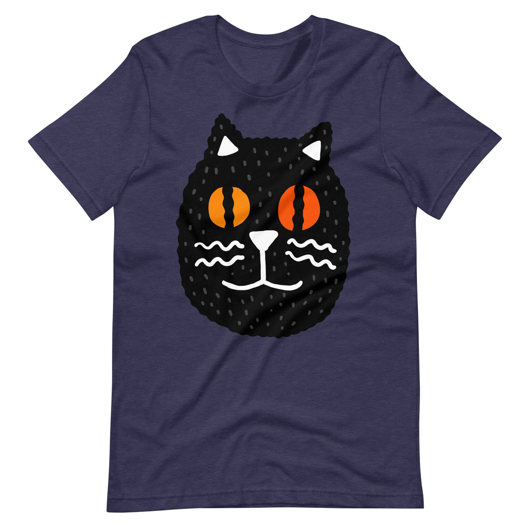 Heterochromia Kitty T-shirt