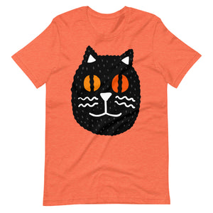 Heterochromia Kitty T-shirt